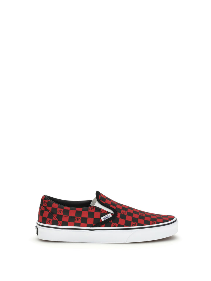 Valentino Garavani X Vans Sneakers 1