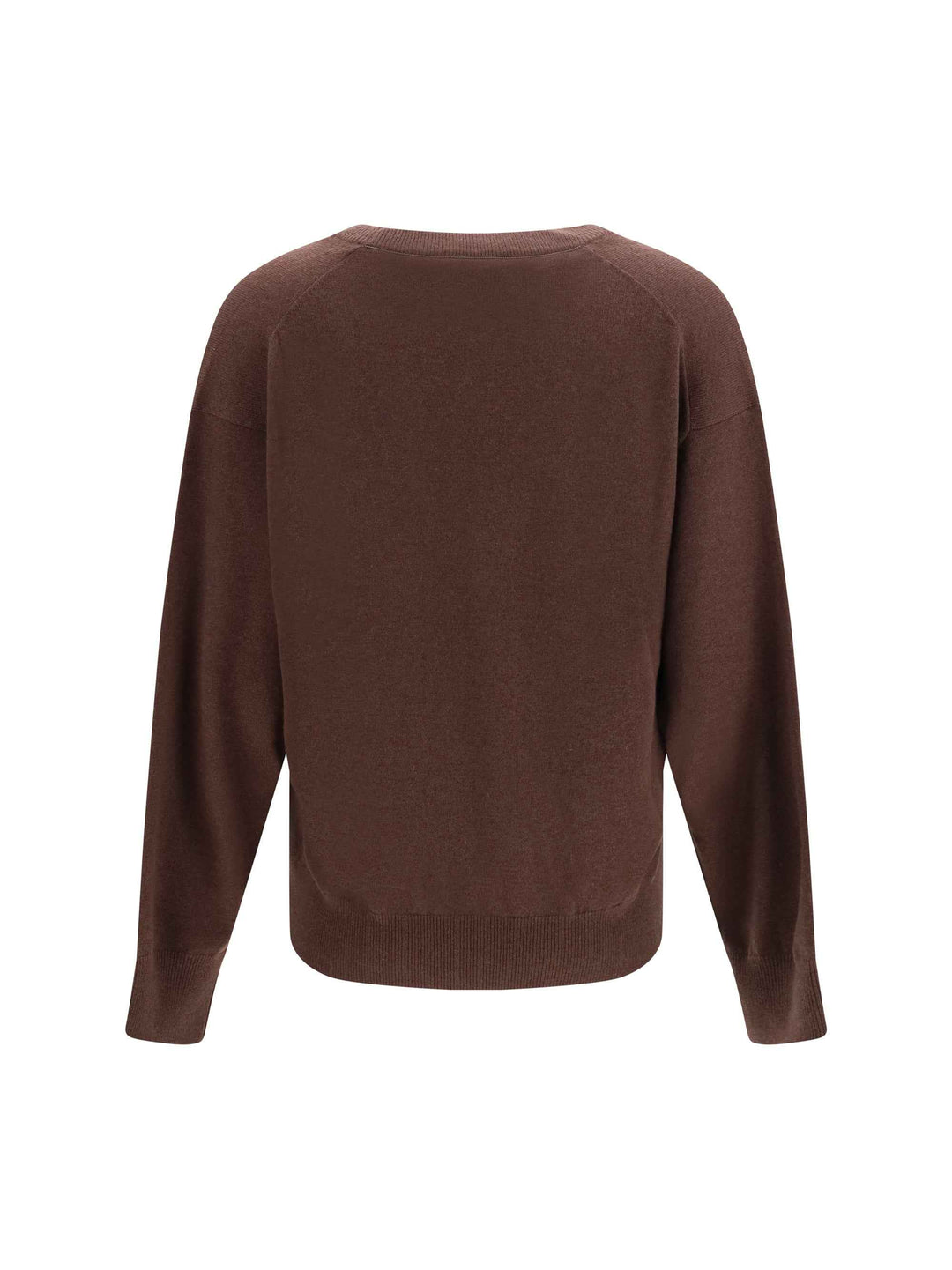 V-neck cashmere Sweater