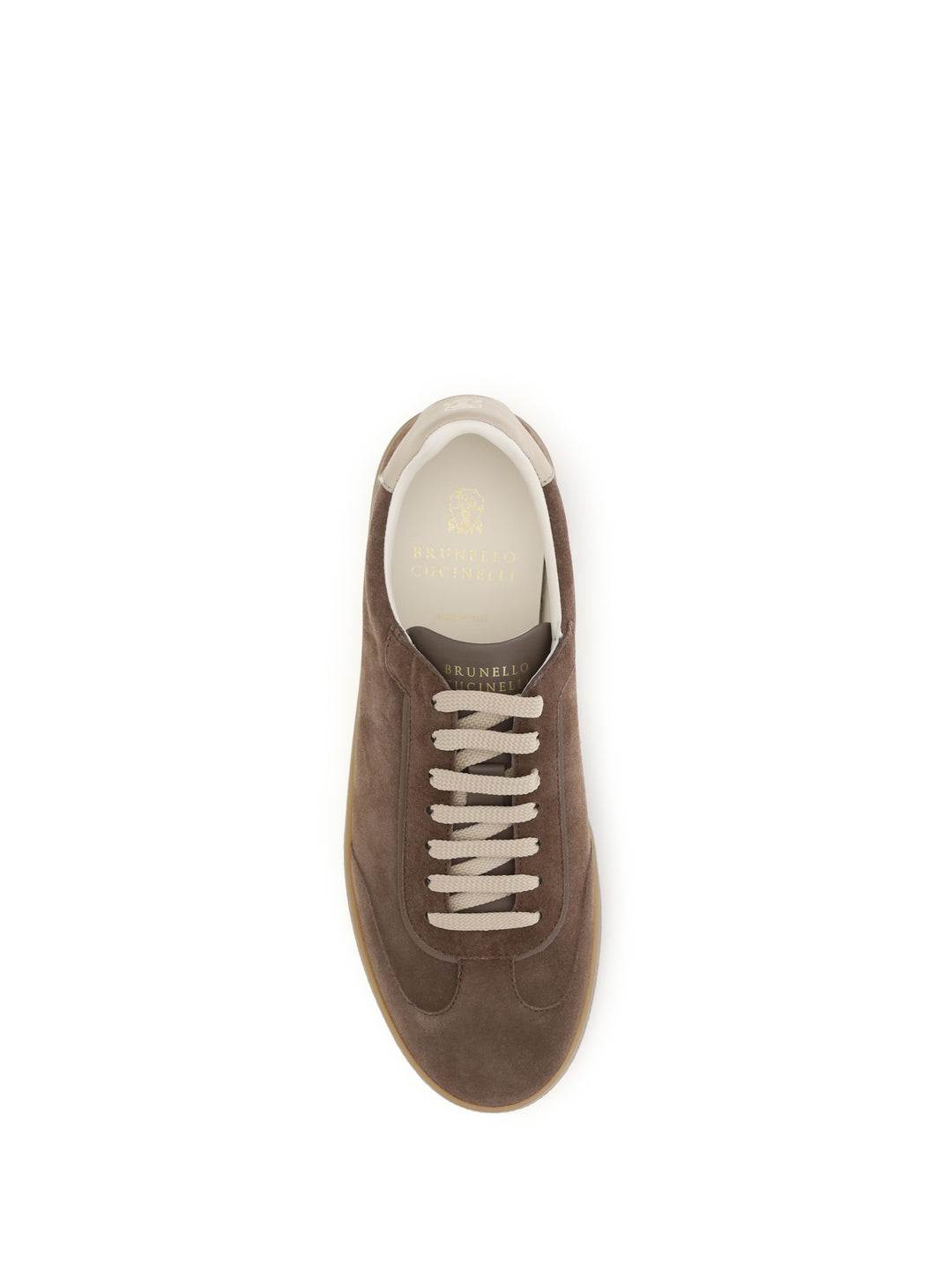 Suede Sneakers 4