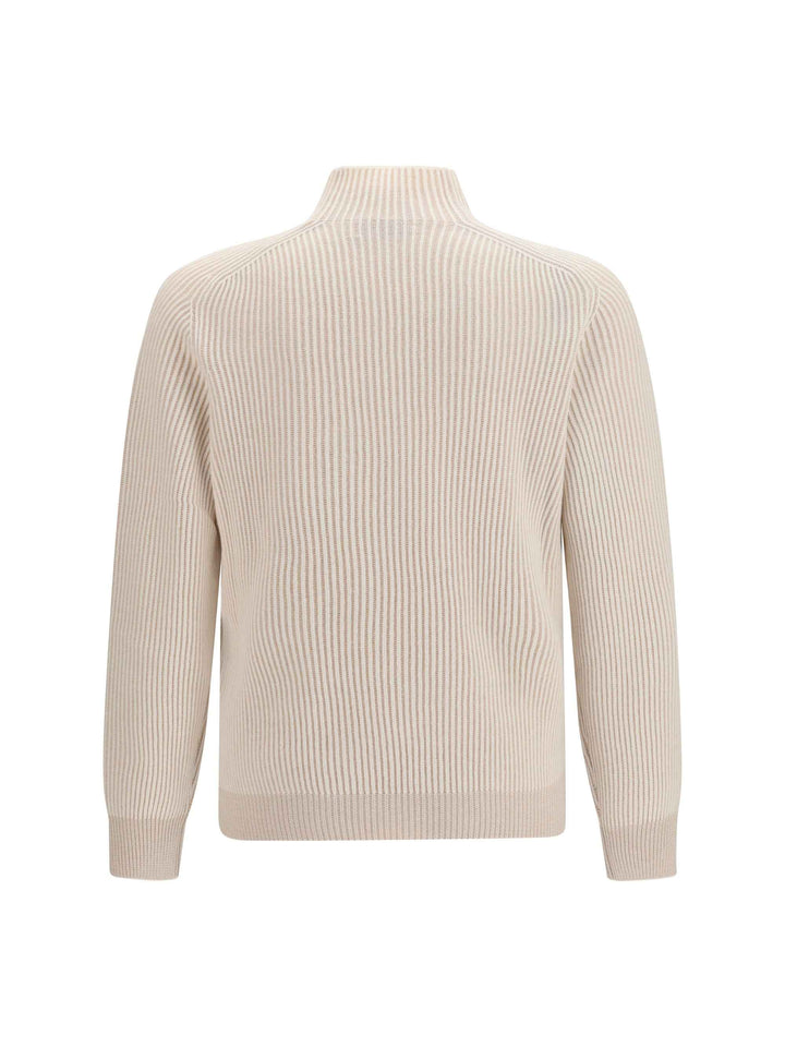 Cashmere turtleneck Sweater