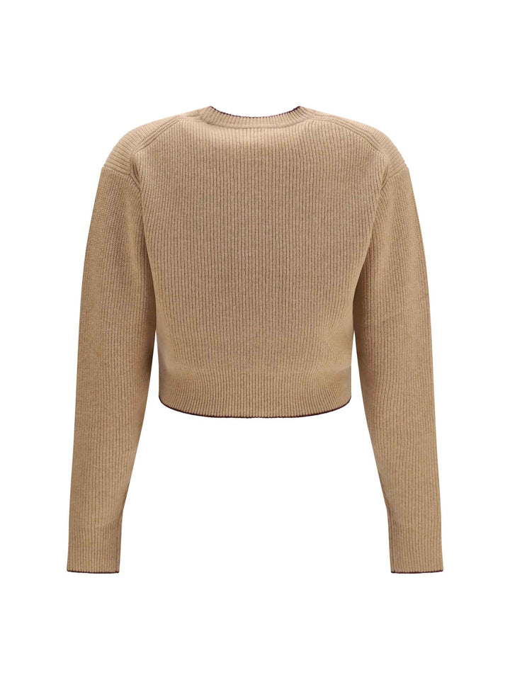 Heart-logo Sweater