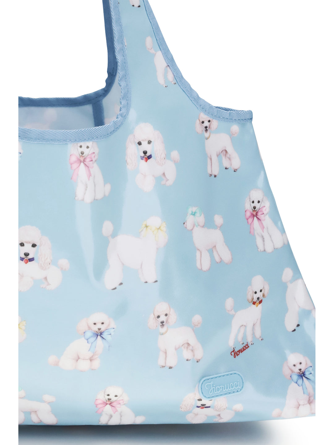 Poodle hobo Shoulder Bag 4