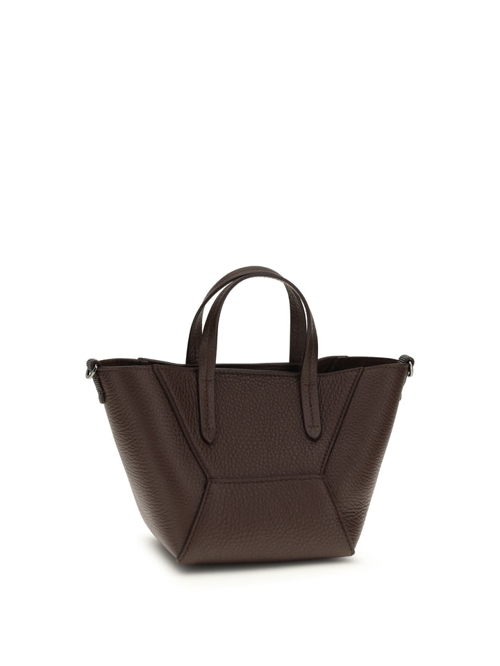 BC Duo leather Handbag 3
