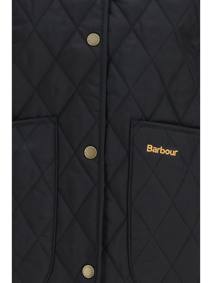 Annandale quilted Jacket 3