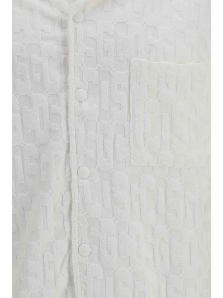 Monogram terry Shirt