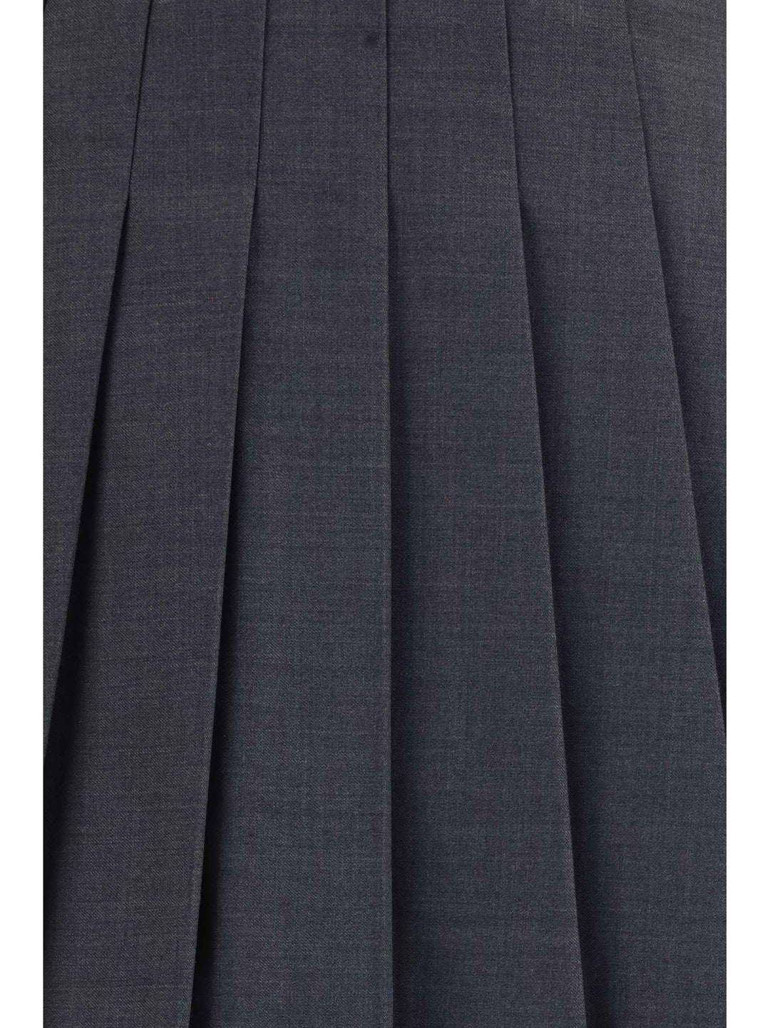 Pleated mini Skirt