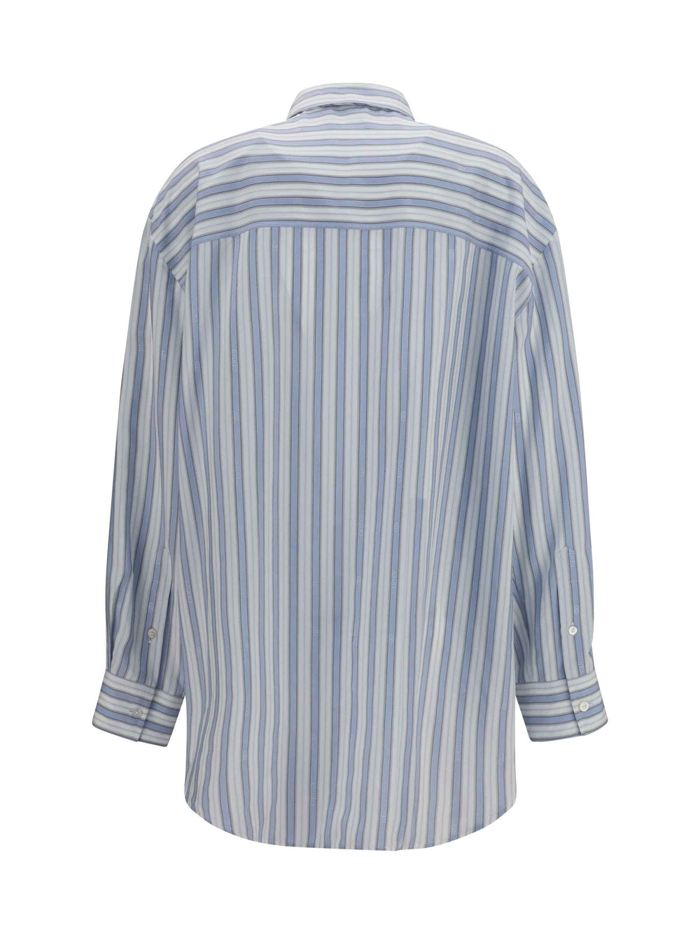Baiadera silk jacquard Shirt