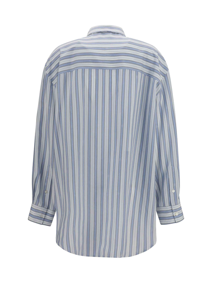 Baiadera silk jacquard Shirt