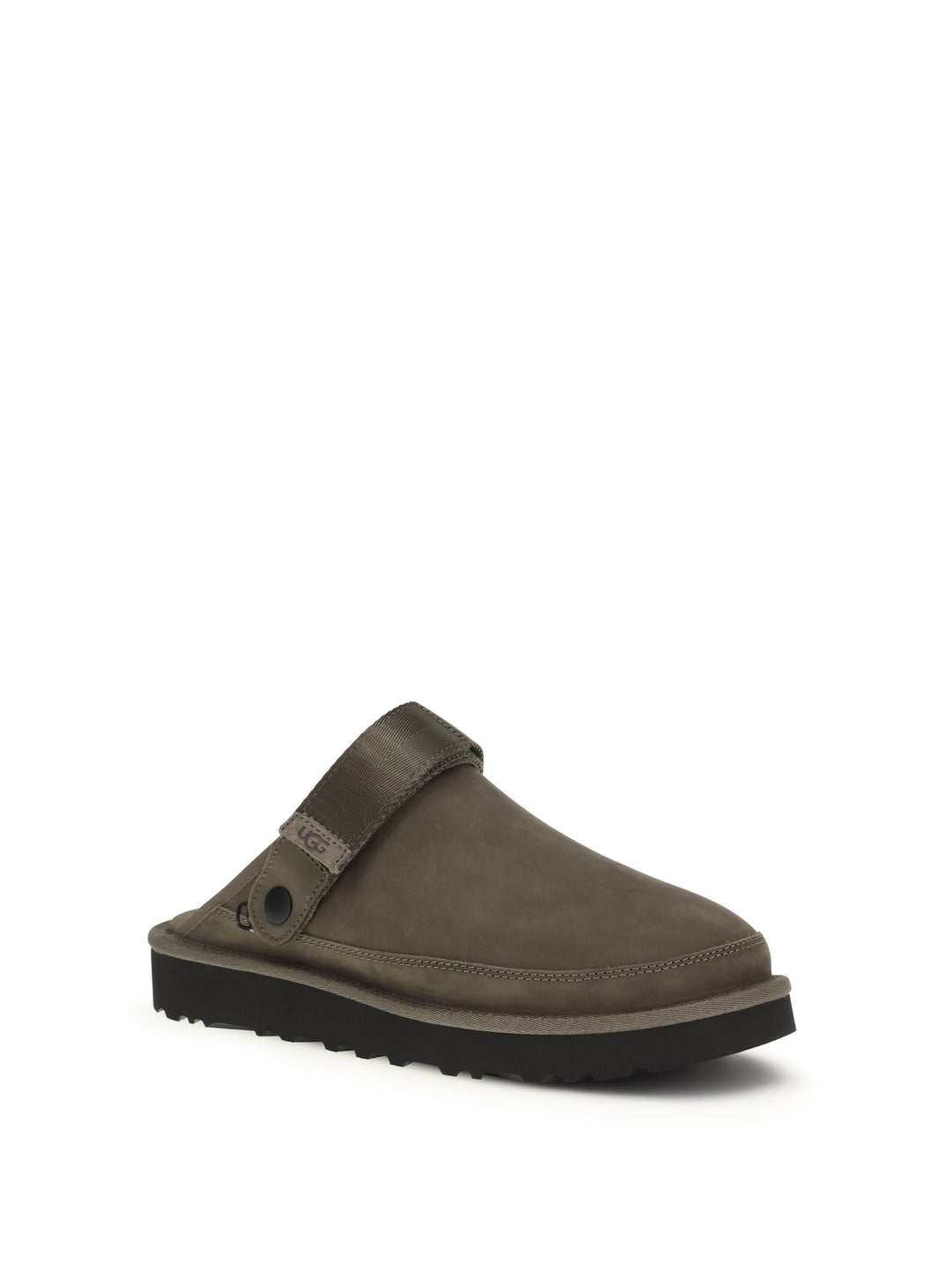 Goldencoast II Nubuck Mules 2