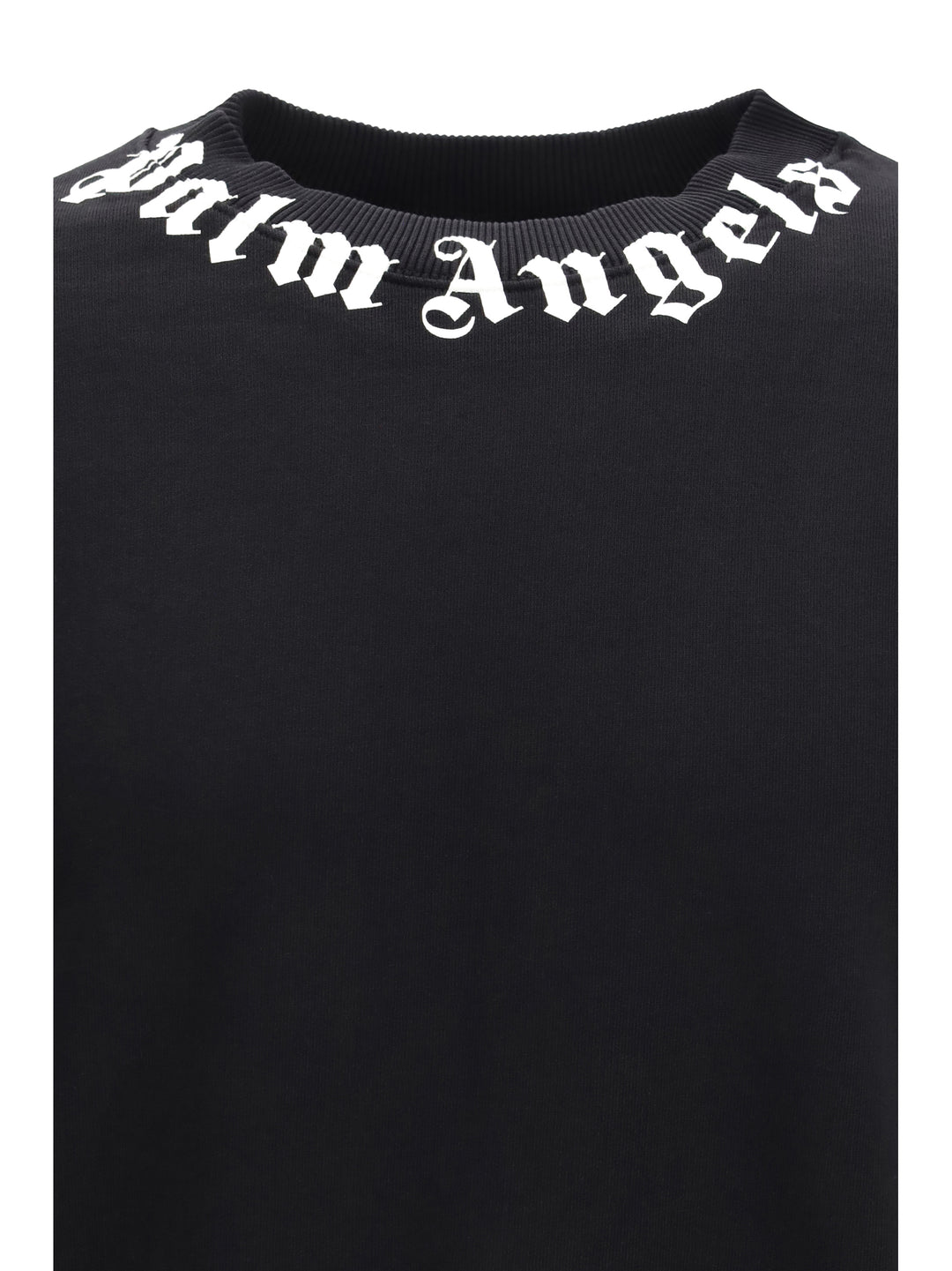 Cotton crewneck Sweatshirt with logo 3