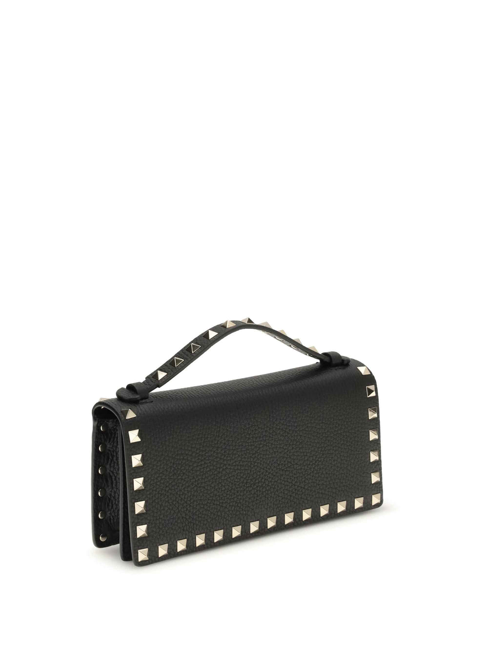 Rockstud chain Wallet