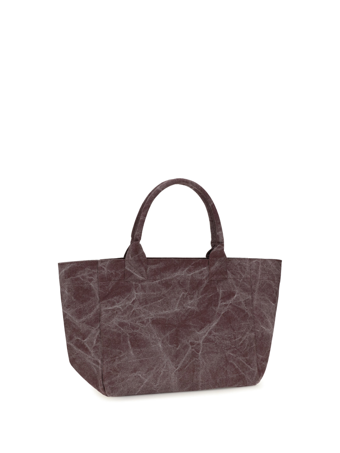 Medium trapeze teddy print Shopping Bag 3