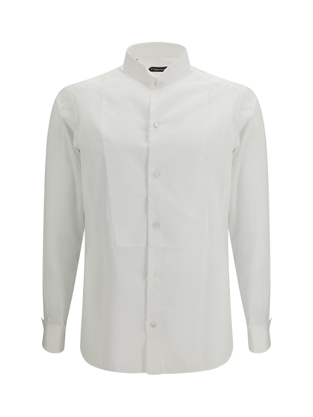 Cotton Shirt with regular fit 1