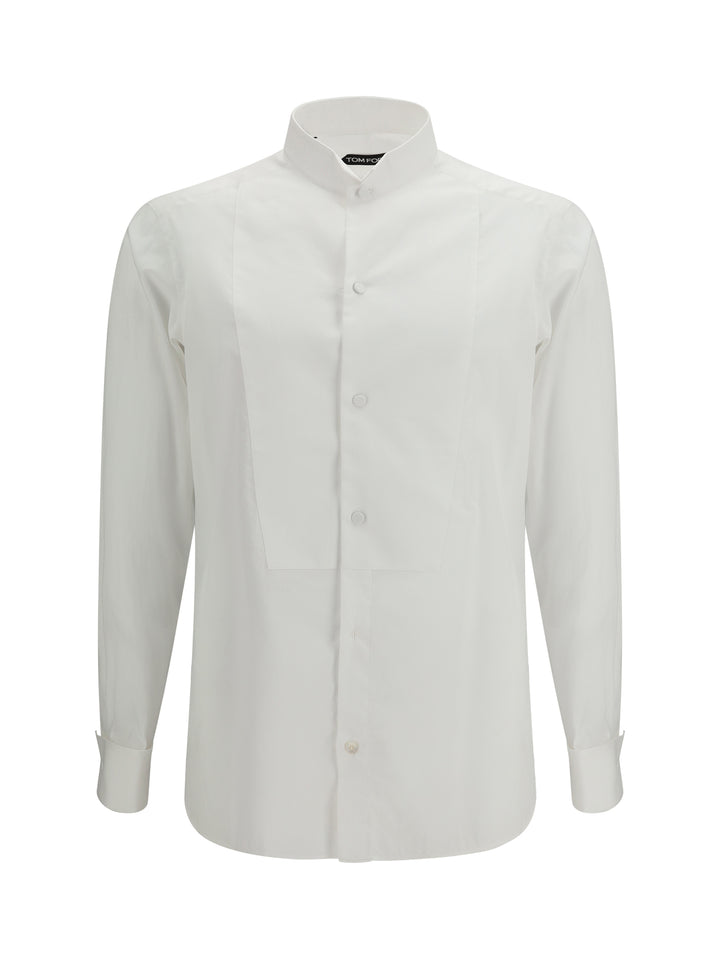 Cotton Shirt with regular fit 1