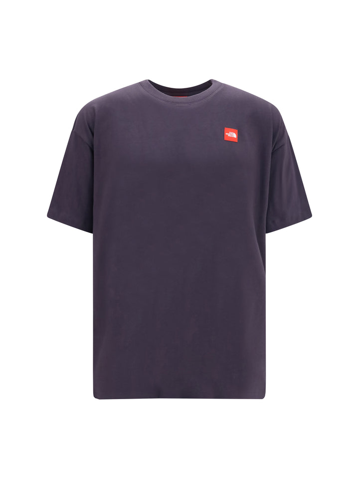 Regenerative cotton short-sleeve T-shirt 1
