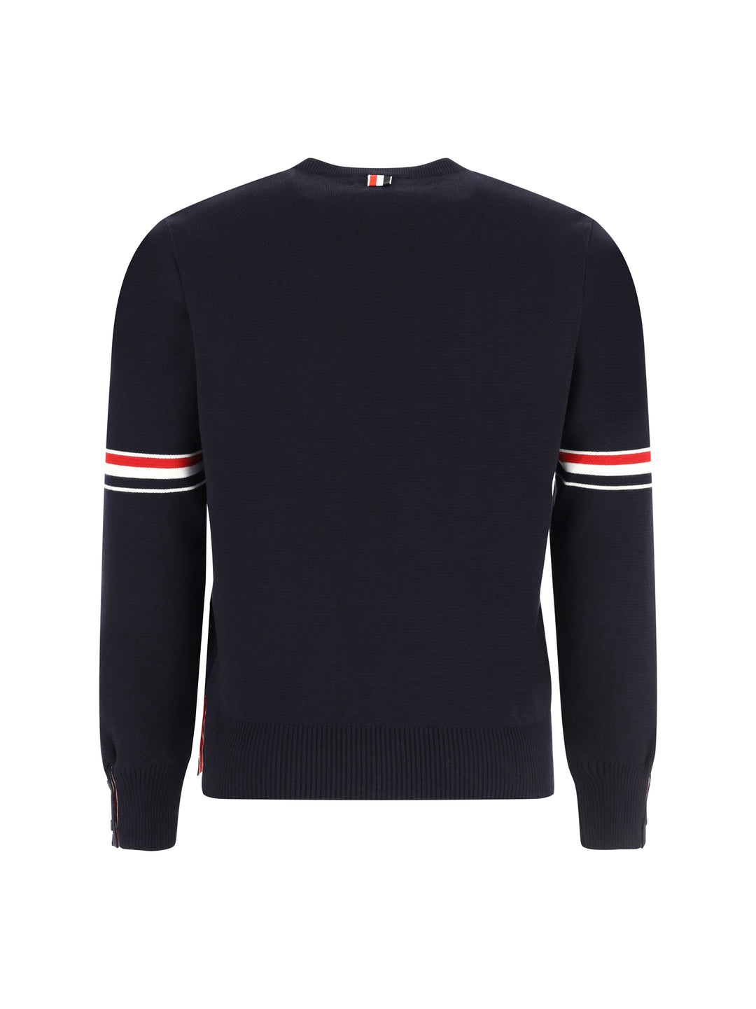 Cotton crewneck Sweater 2