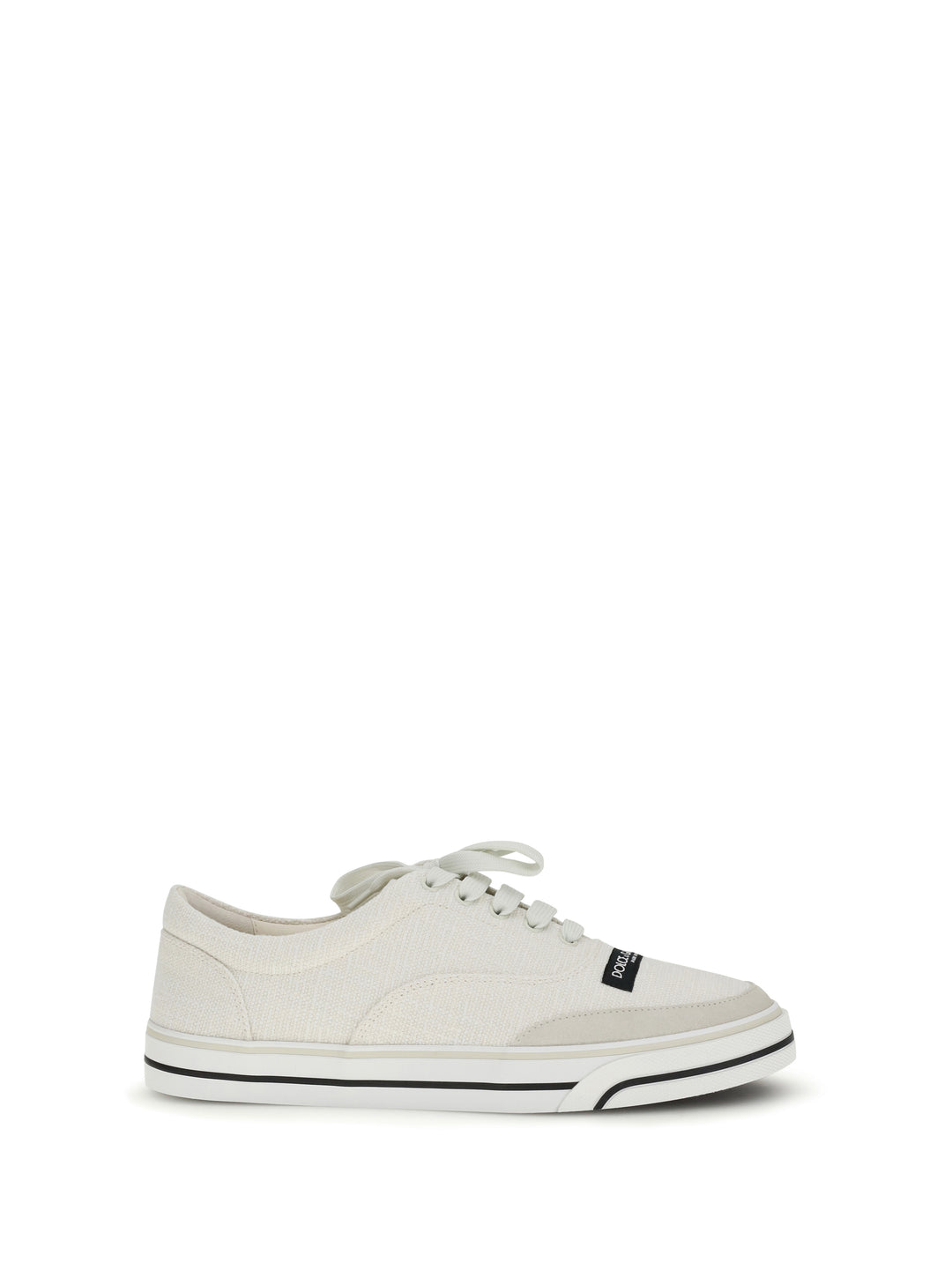 DG Sailing linen Sneakers 1