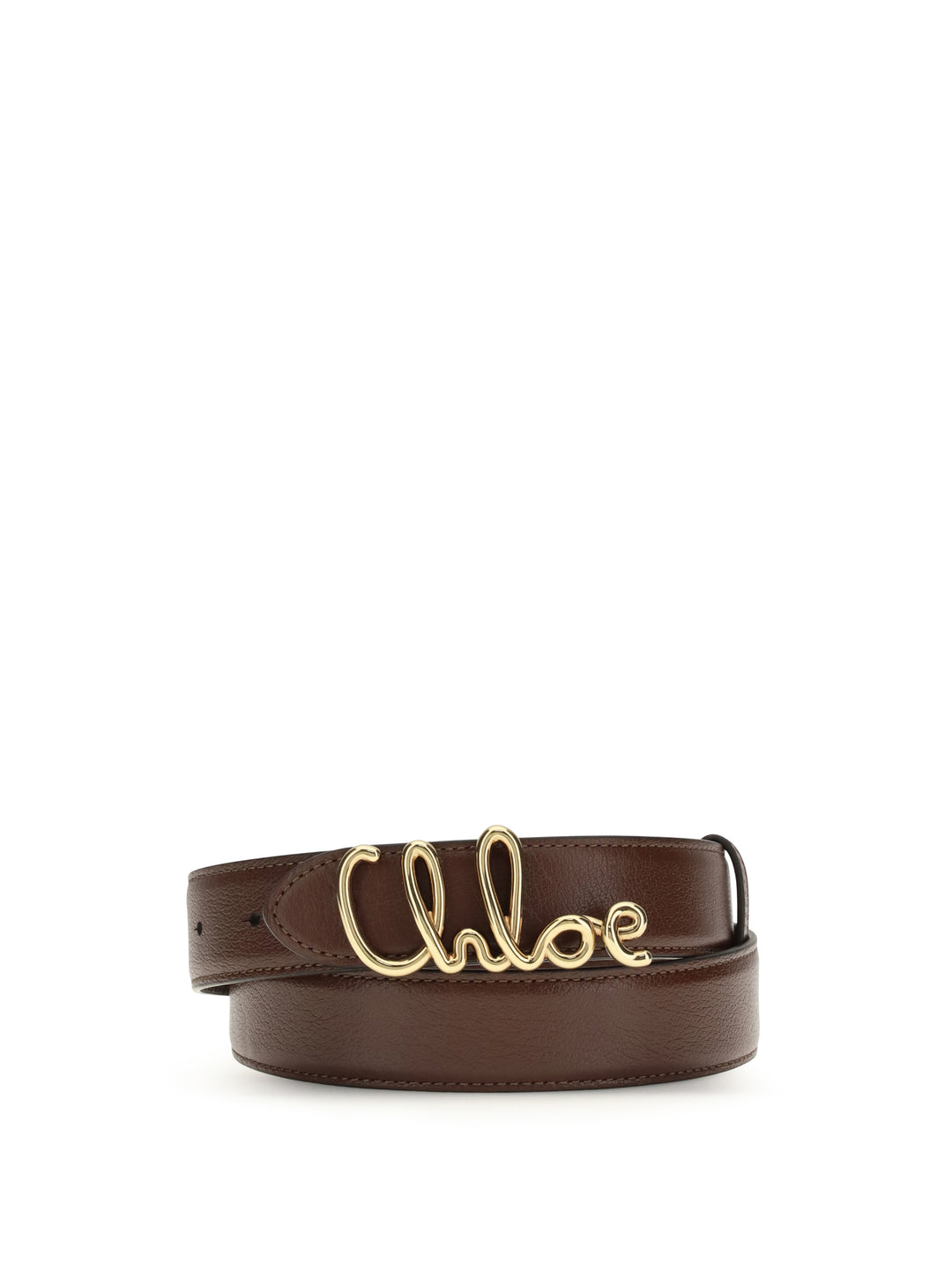 Iconic leather Belt 1