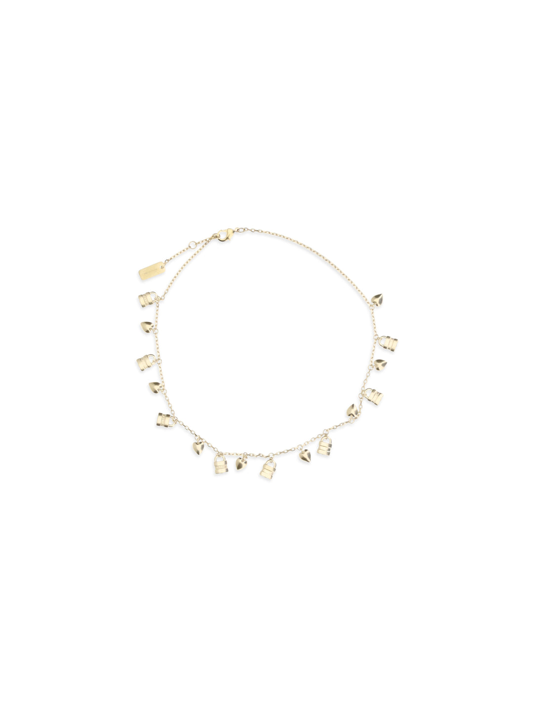 Mini Paddington Necklace 1