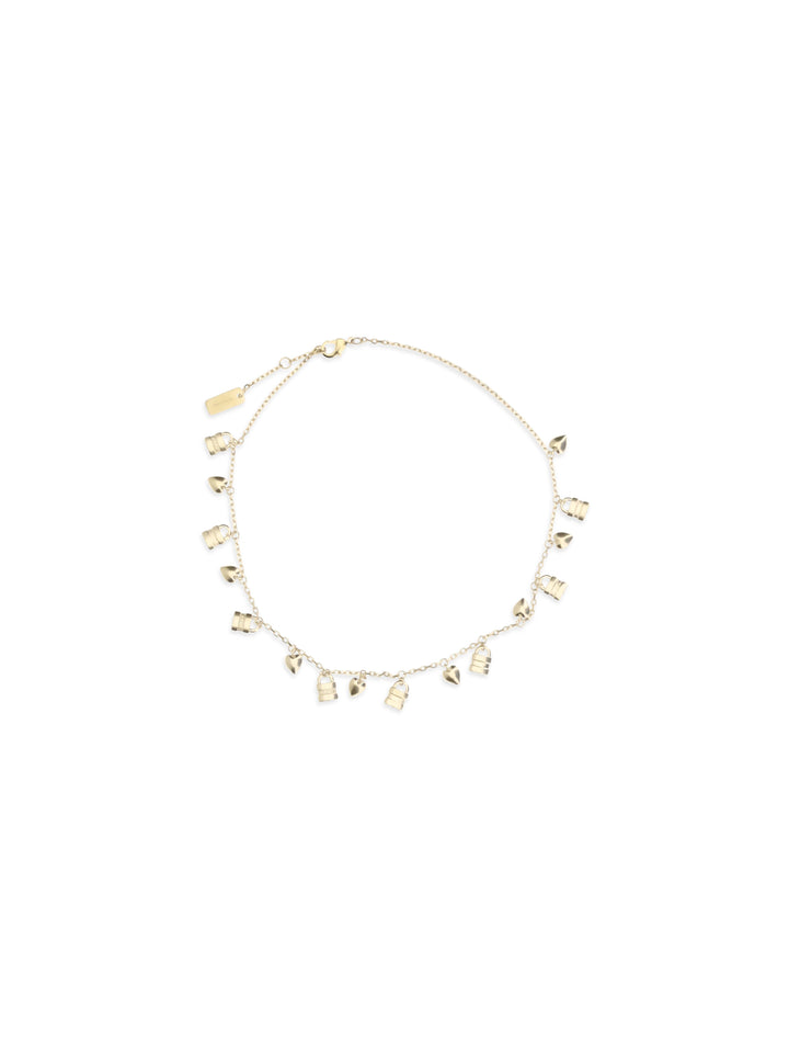 Mini Paddington Necklace 1