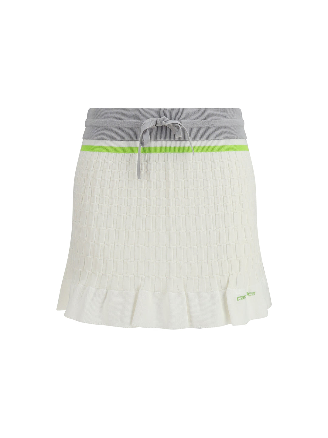 Tennis Mini Skirt 1