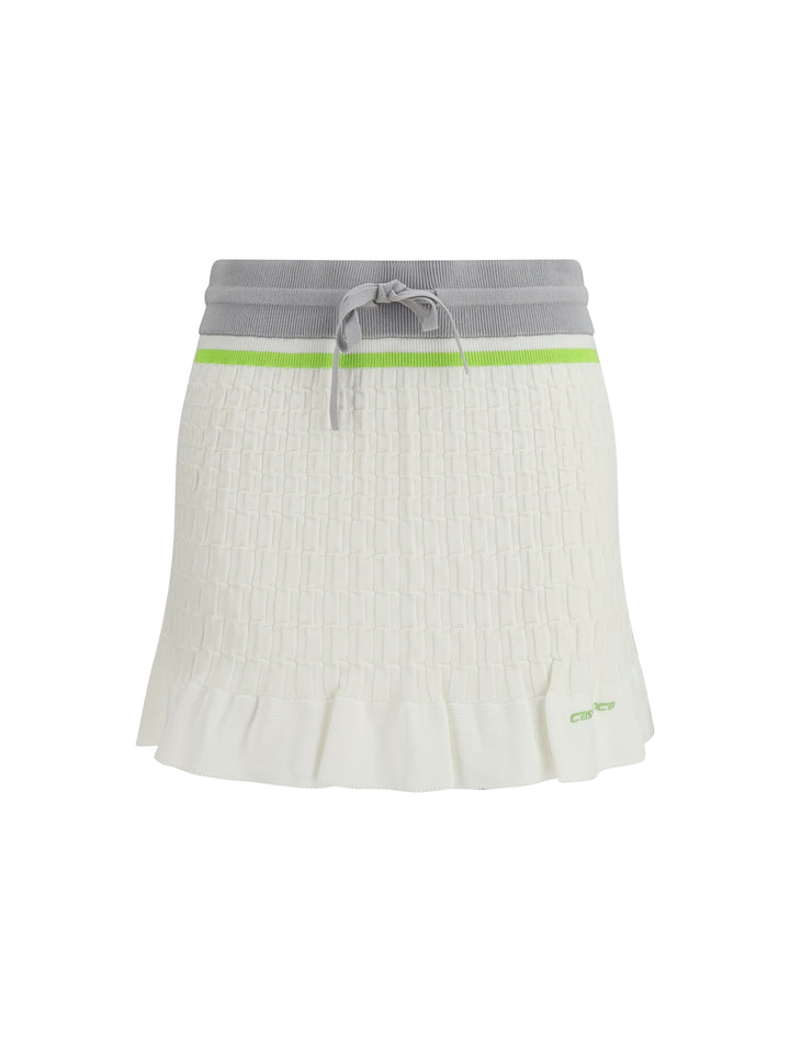 Tennis Mini Skirt 1