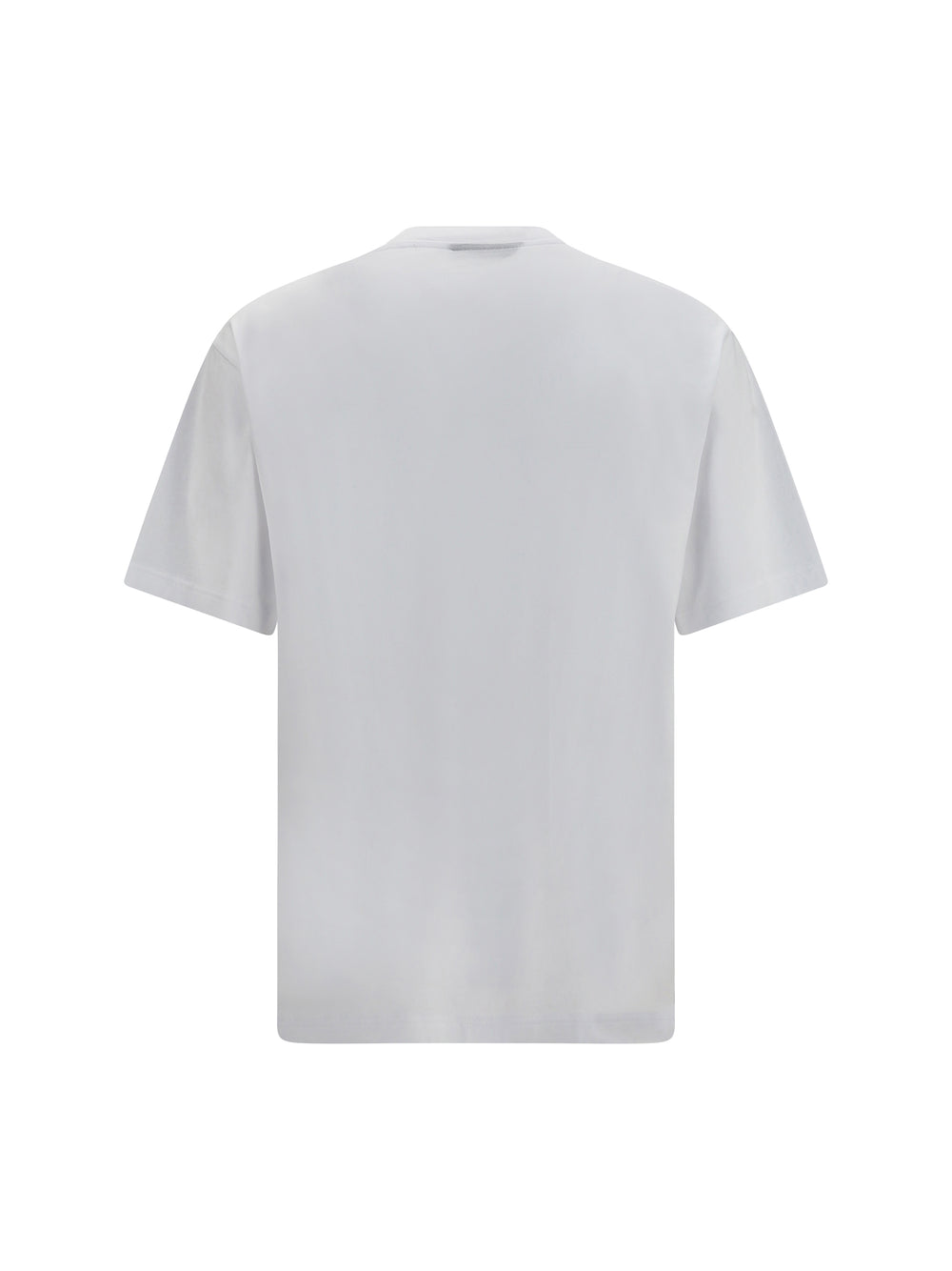 Printed cotton jersey T-shirt 2