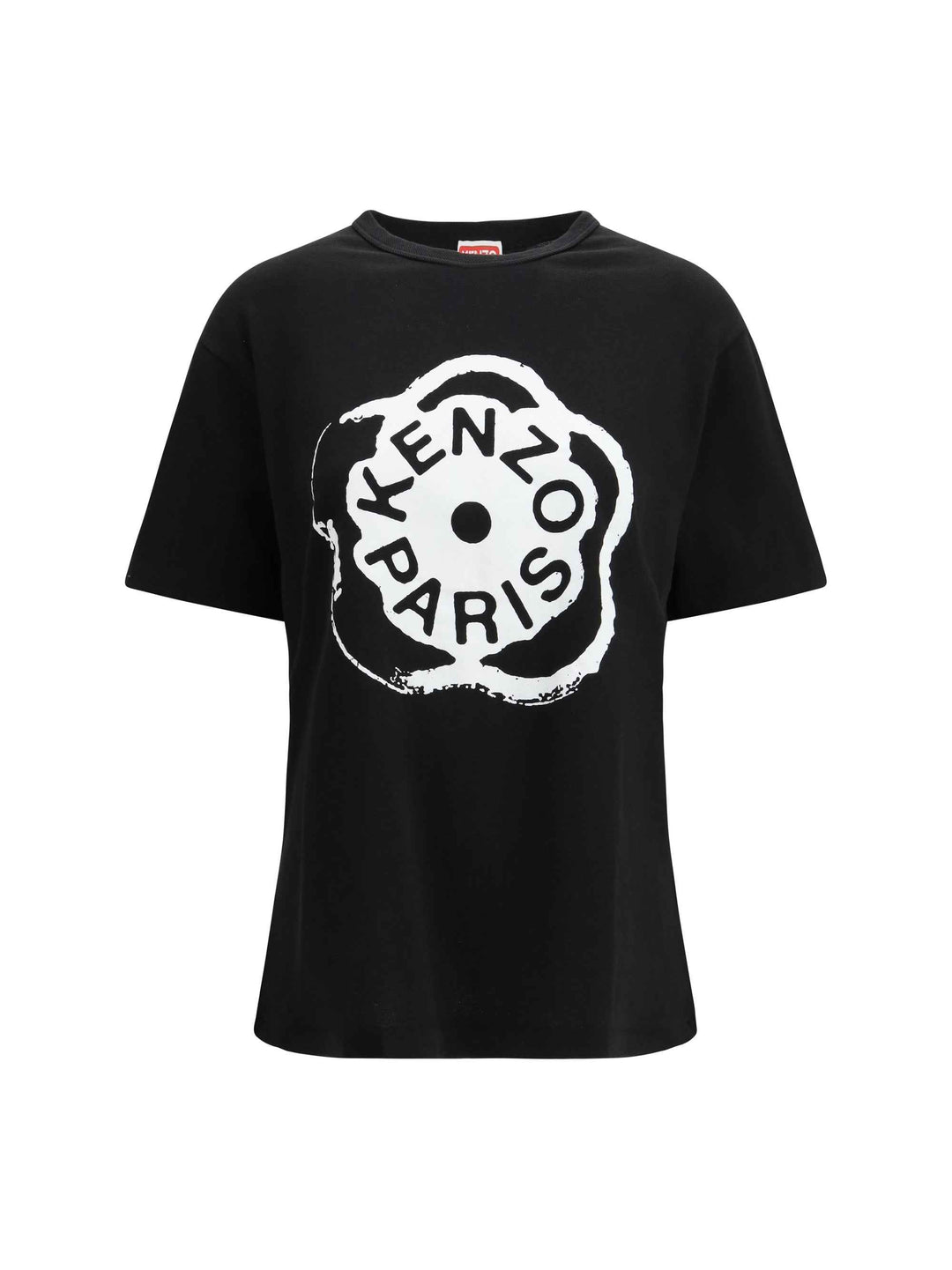 Boke Flower 2.0 loose T-shirt