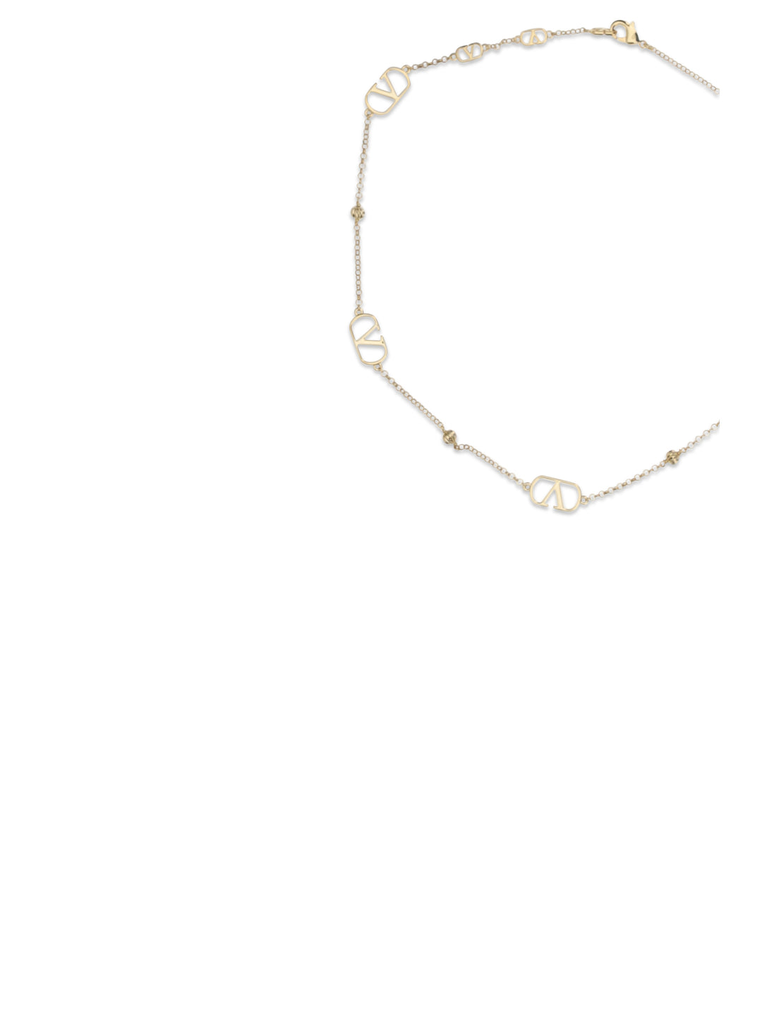 VLogo Signature Necklace 3