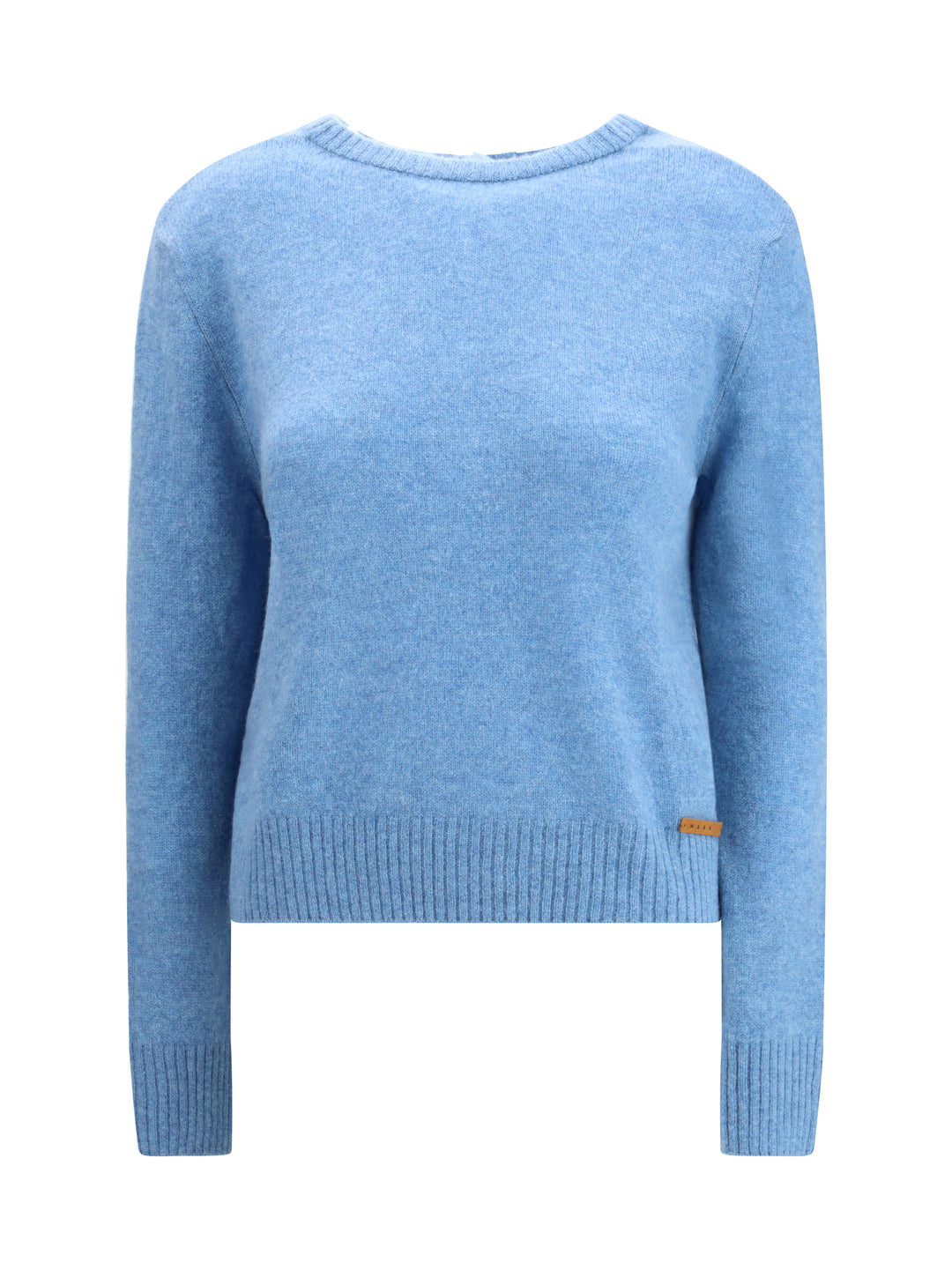 Long-sleeved crewneck Sweater 1