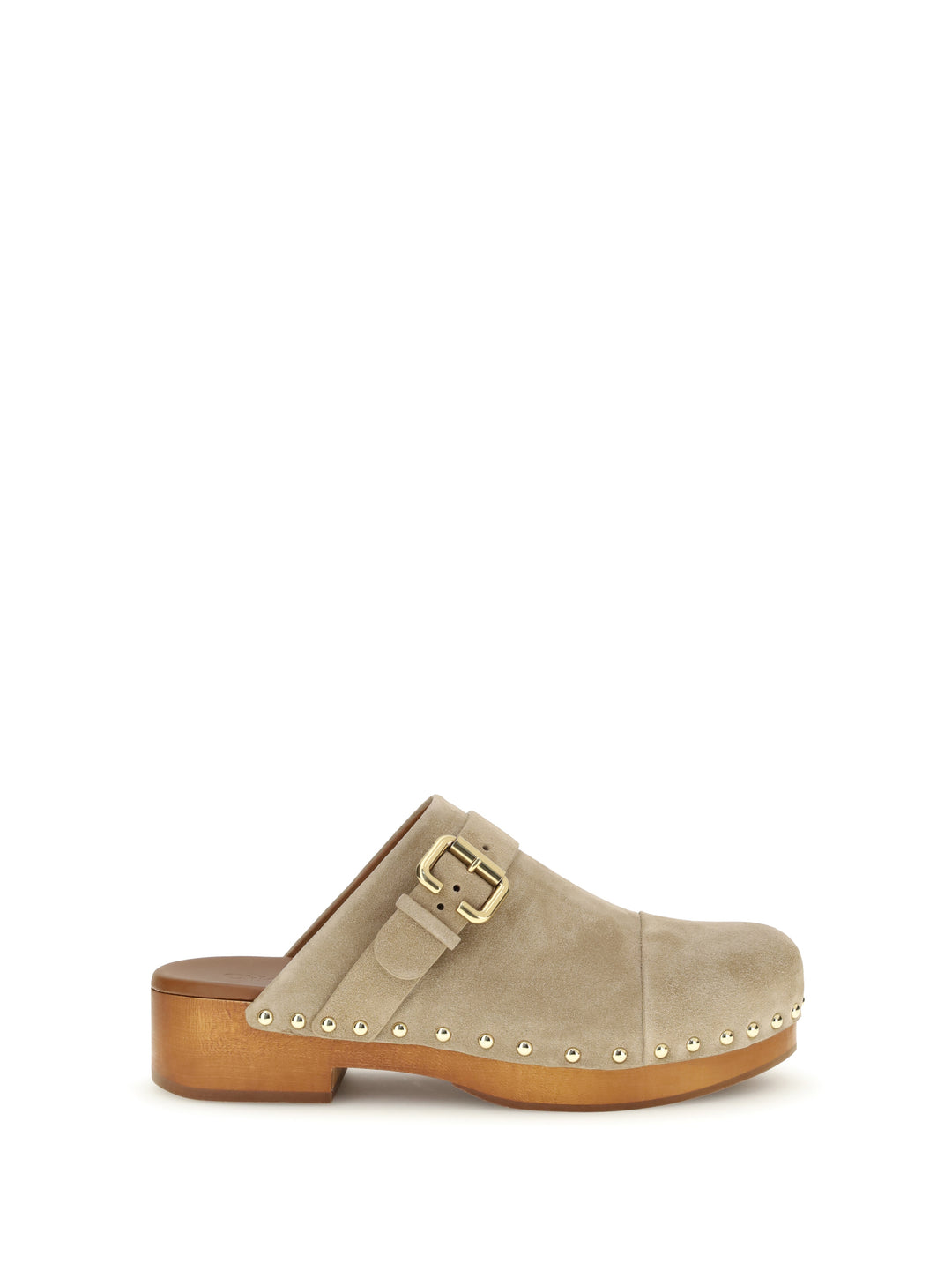 Jeannette Clog Mules 1