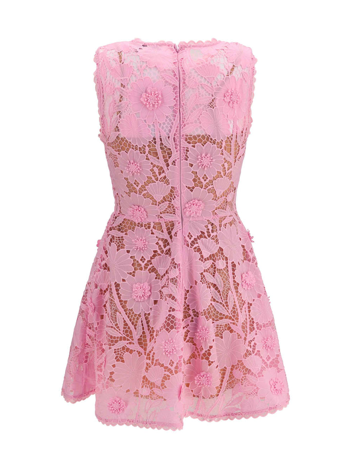 Short lace Dress