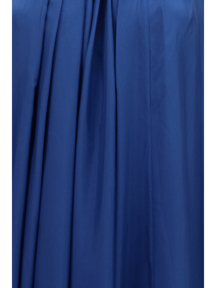 Aster pleated pearl Dress 3