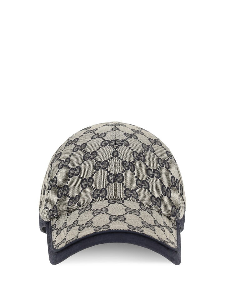 GG cotton fabric Baseball Hat 1