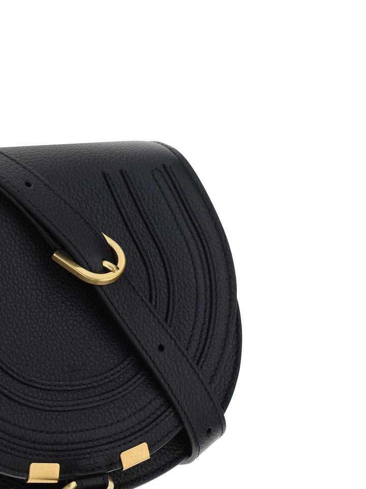 Small Marcie leather Shoulder Bag