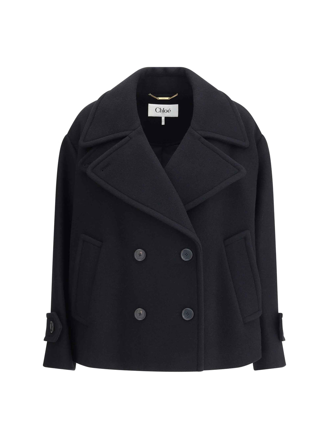 Oversize short Coat