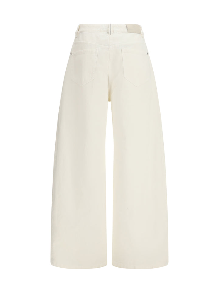 Wide-leg Pants 2