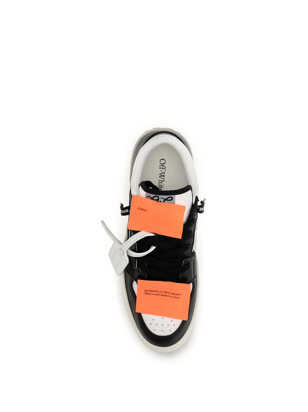 Low Top 3.0 Off Court Sneakers 4