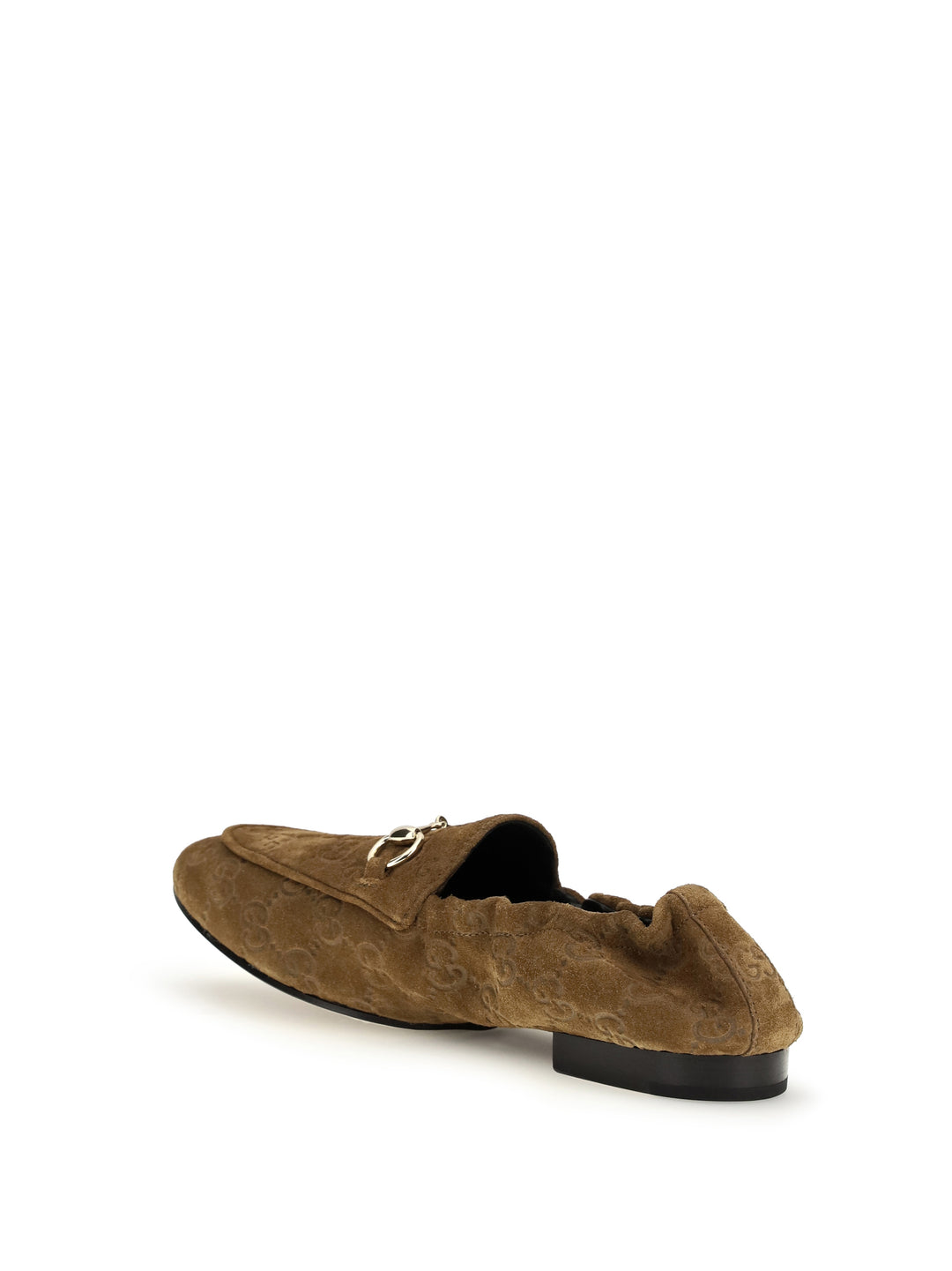 GG suede Loafers 3