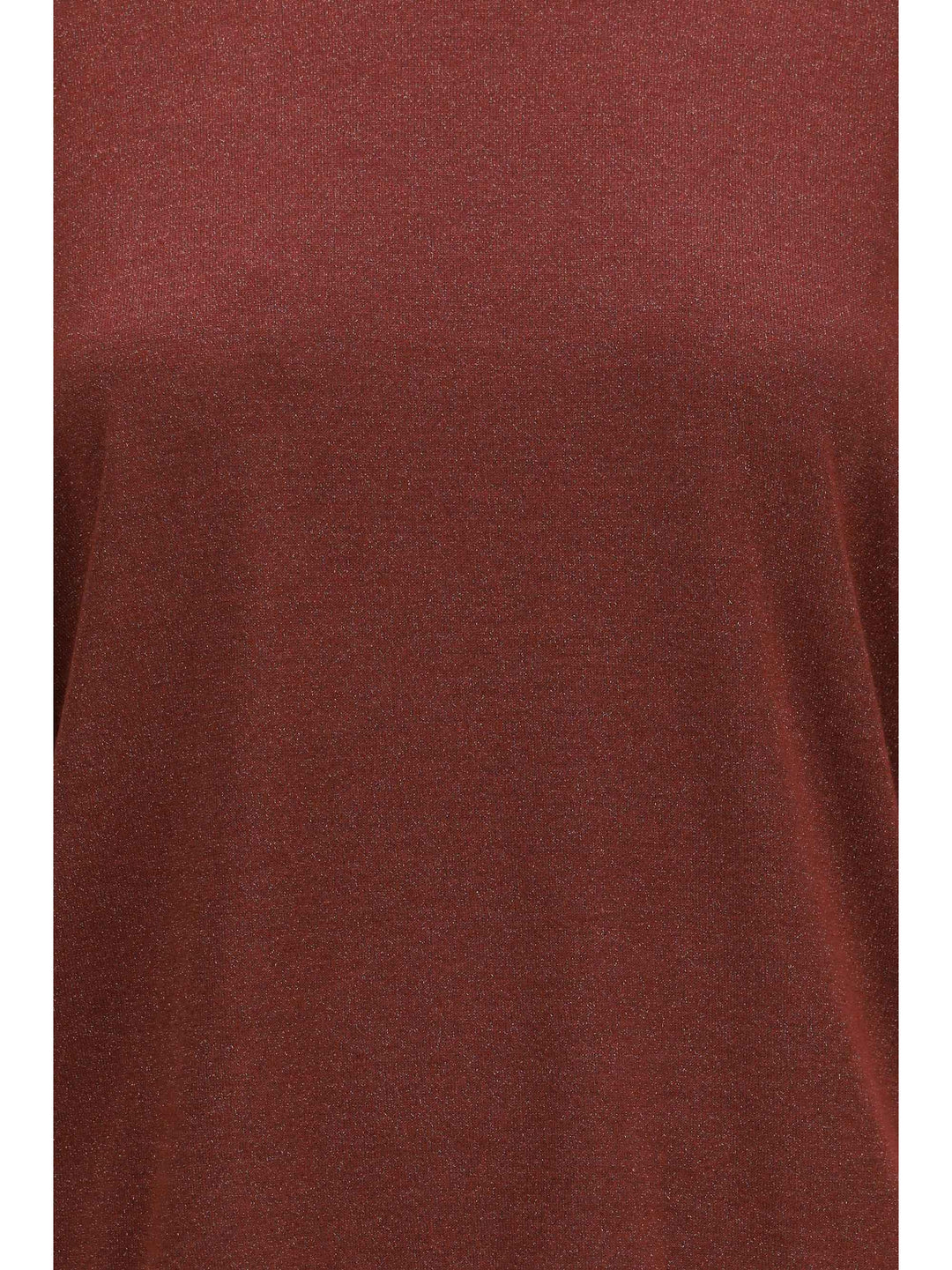 Short-sleeve cashmere and silk Sweater