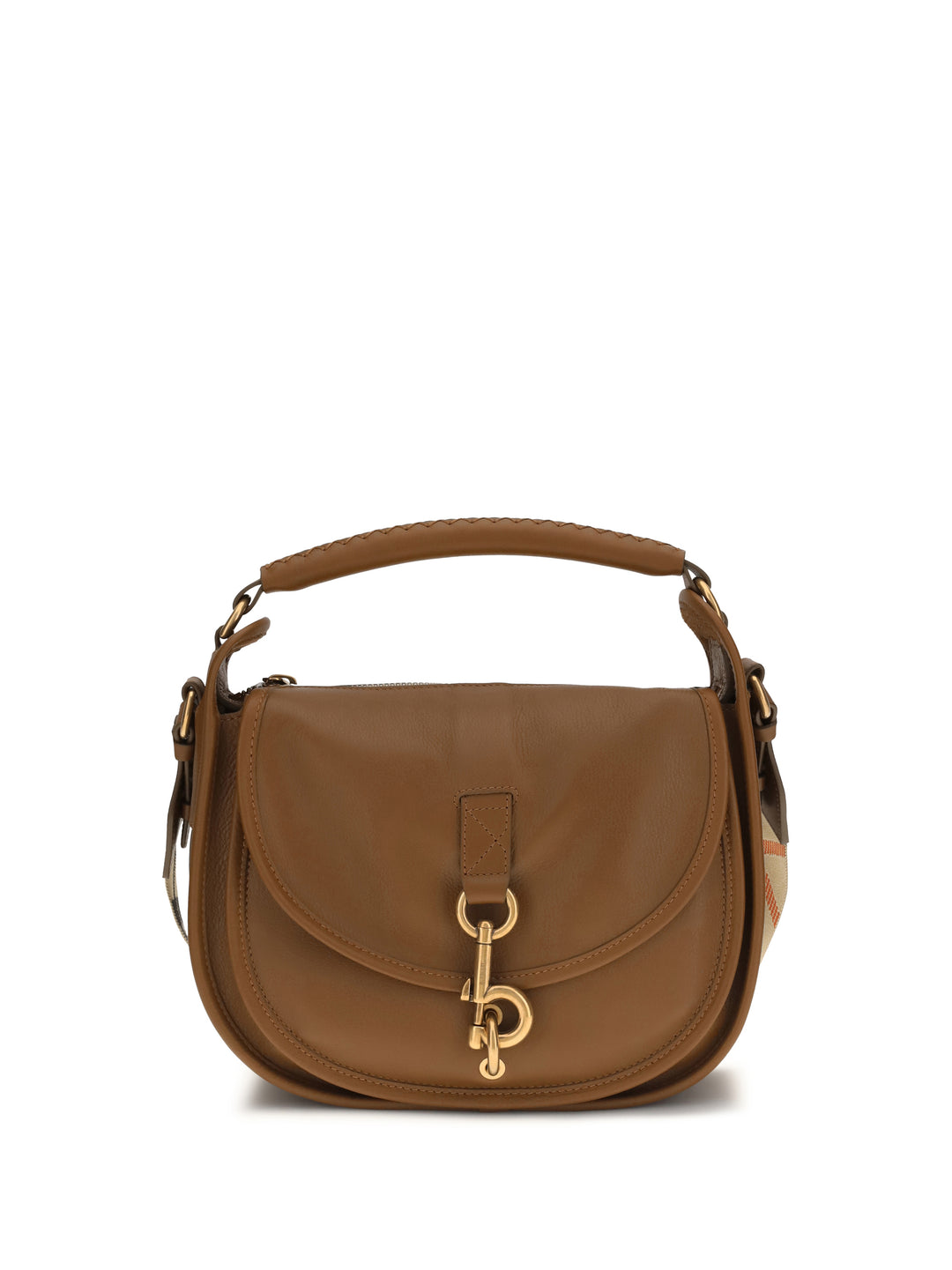 Small B Clip Crossbody Bag 1