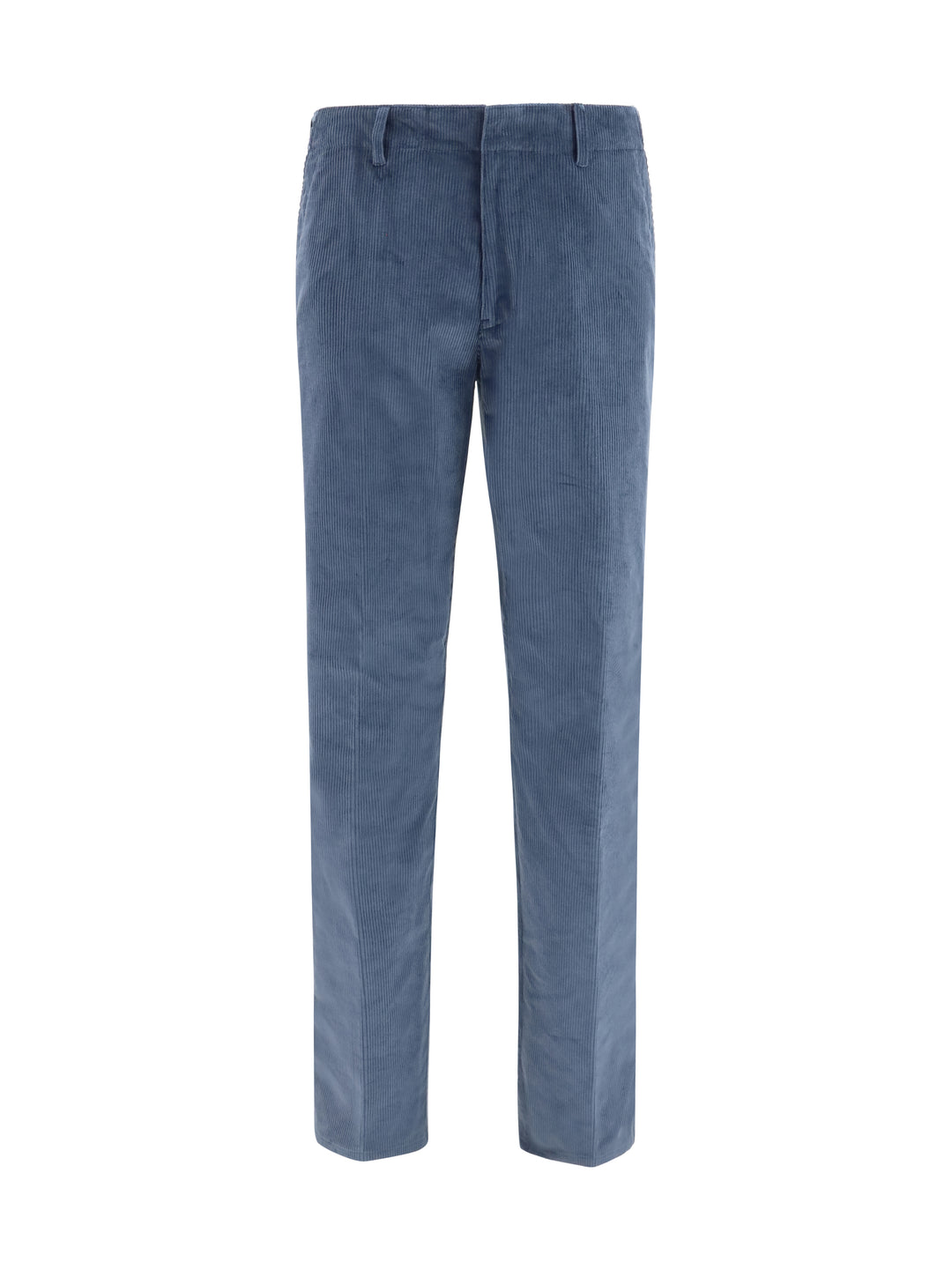 Roma stretch cotton corduroy Pants 1