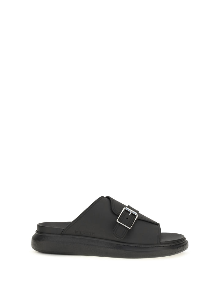 Buckle slide Sandals 1