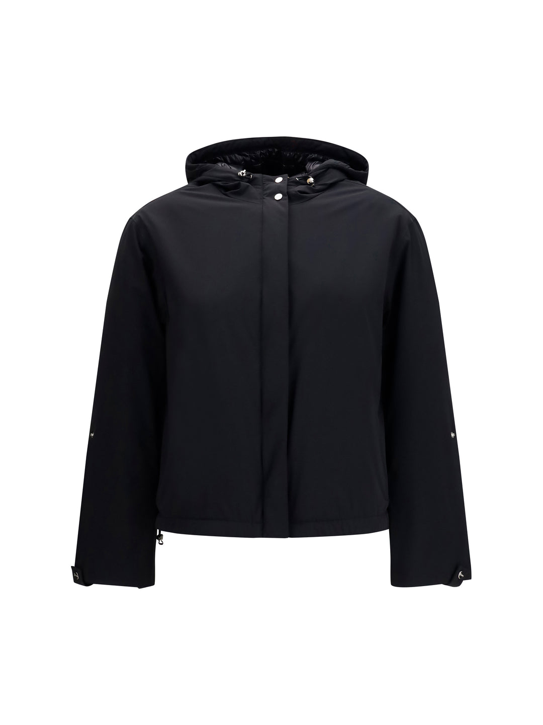 Hooded Down Jacket 1