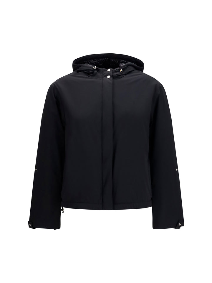 Hooded Down Jacket 1