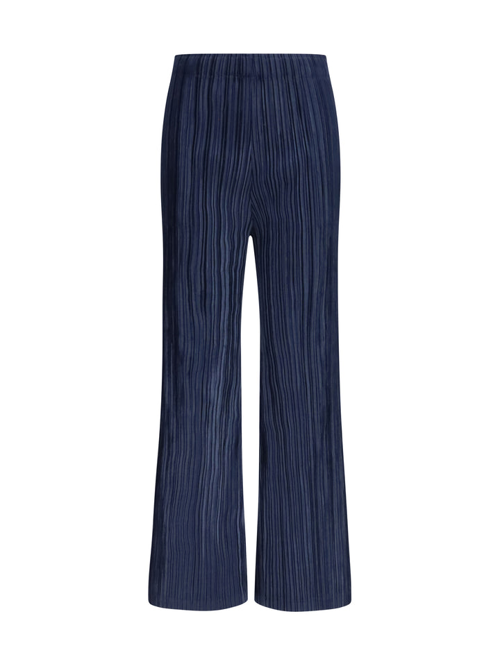 Corduroy palazzo Pants 1