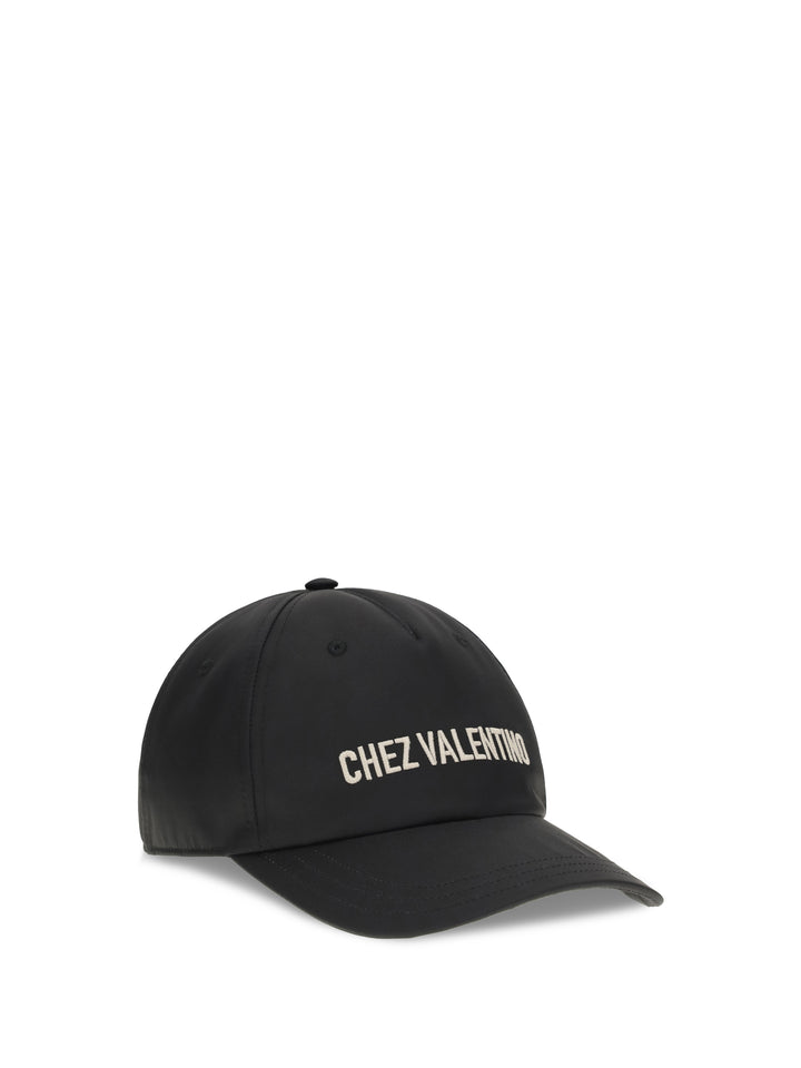 Chez Valentino Baseball Hat 2