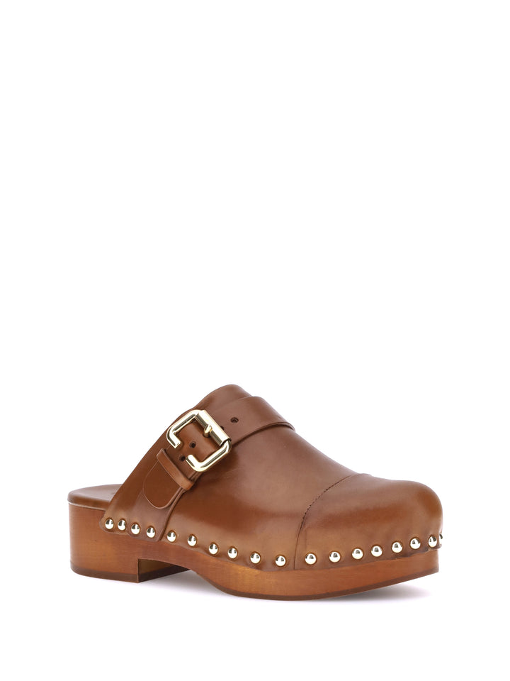 Jeannette Mules 2