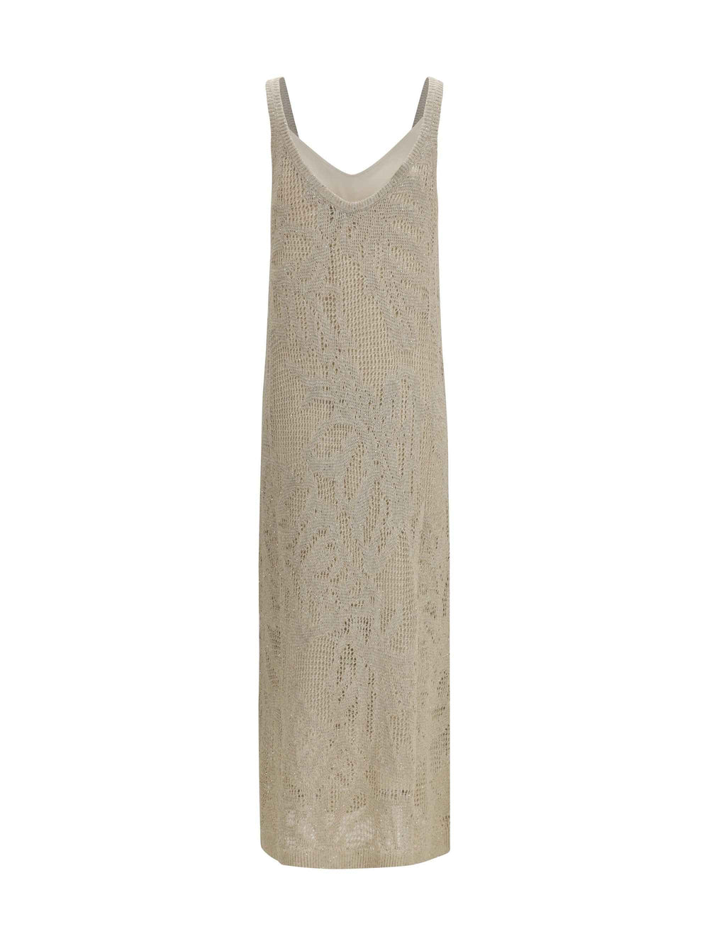 Dazzling Water Lillies Dress