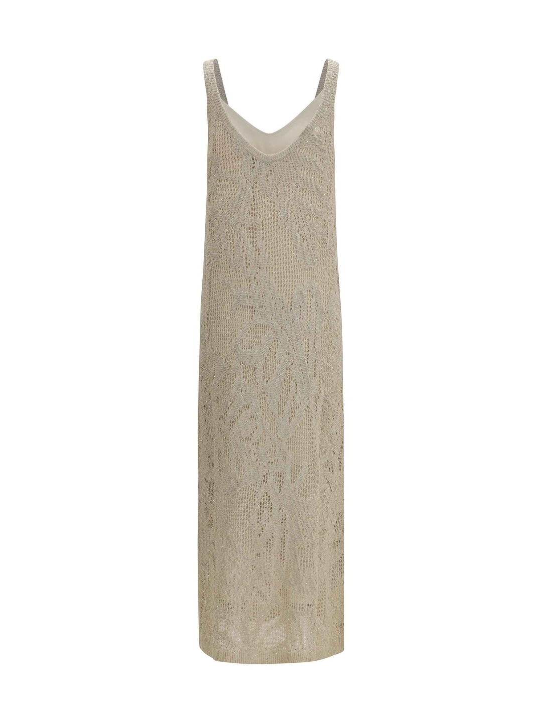 Dazzling Water Lillies Dress
